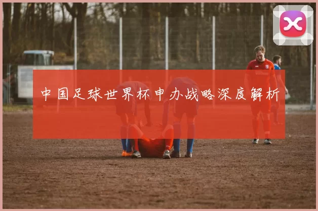 中国足球世界杯申办战略深度解析