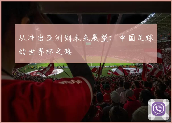 从冲出亚洲到未来展望：中国足球的世界杯之路