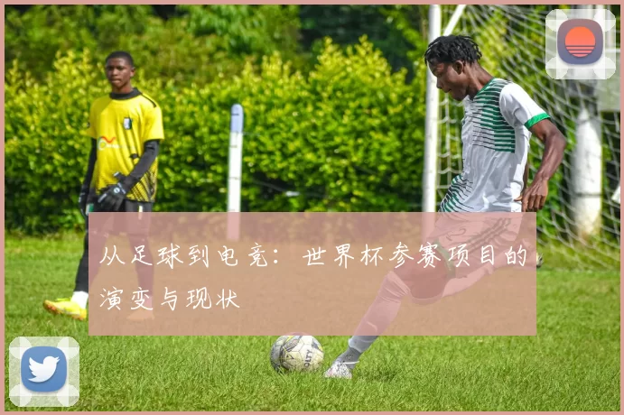 从足球到电竞:世界杯参赛项目的演变与现状