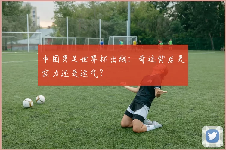 中国男足世界杯出线:奇迹背后是实力还是运气?