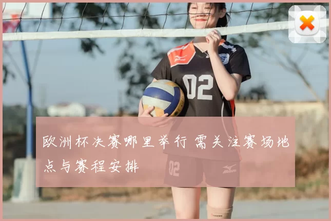 欧洲杯决赛哪里举行 需关注赛场地点与赛程安排