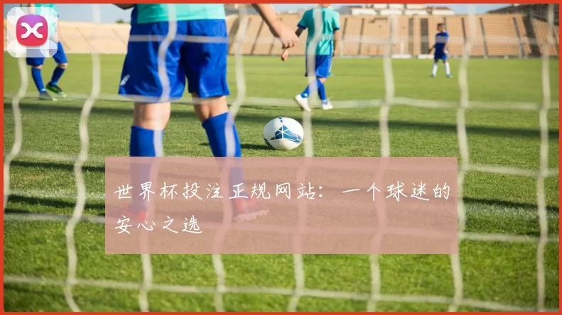 世界杯投注正规网站:一个球迷的安心之选