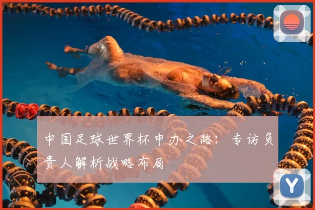 中国足球世界杯申办之路：专访负责人解析战略布局