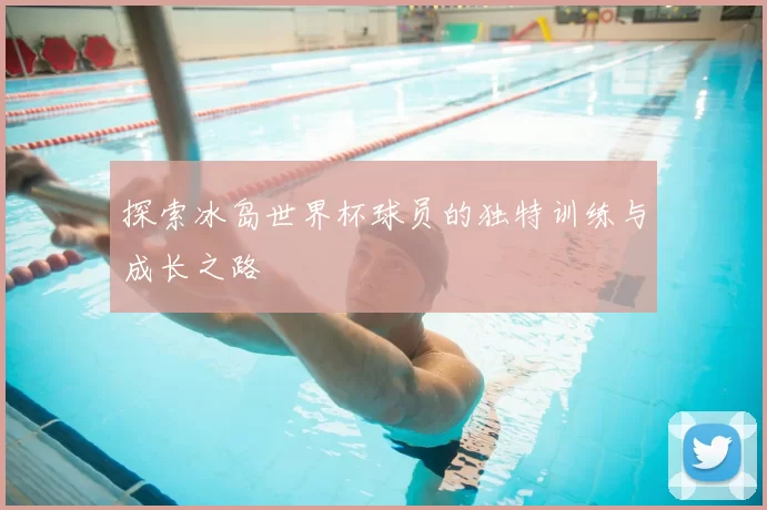 探索冰岛世界杯球员的独特训练与成长之路